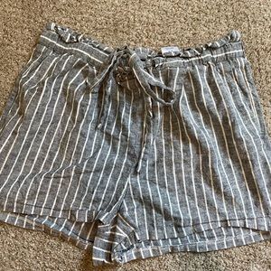 Express dress shorts